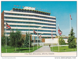 Canada Edmonton City Hall - Edmonton
