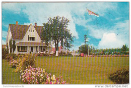 Canada Charlottetown Greendale Farm Brackley Point Road 1960 - Charlottetown