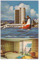 Hawaii Waikiki The Hawaiian Regent Hotel Ovelooking Waikiki Beach - Honolulu