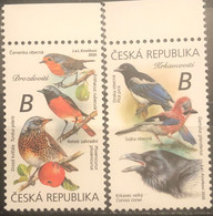 Czech Republic, 2020, Mi: 1074/75 (MNH) - Ongebruikt