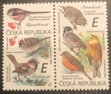 Czech Republic, 2020, Mi: 1081/82 (MNH) - Unused Stamps