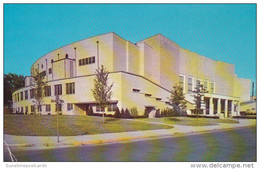 Kentucky Lexington Coliseum University Of Kentucky - Lexington