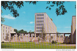 Indiana Bloomington Nellie S Teter Quadrangle Indiana University - Bloomington