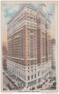 New York City Hotel McAlpin - Cafés, Hôtels & Restaurants