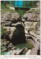 Canada Maligne Canyon Jasper National Park - Jasper