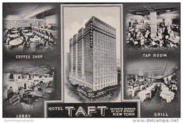 New York City Hotel Taft Coffee Shop Tap Toom Lobby & Grill - Cafés, Hôtels & Restaurants