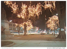 Canada Hamilton Looking Toward Downtown From Queen Victoria Monument In Gore Park - Hamilton