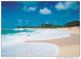 Hawaii Sunset Beach On Oahu's North Shore - Oahu