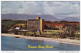 Hawaii Honolulu Kauai Surf Hotel - Kauai