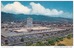 Hawaii Honolulu Ala Moana Shopping Center - Honolulu