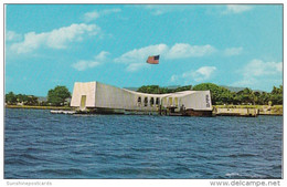 Hawaii Pearl Harbor U S S Arizona Memorial - Honolulu