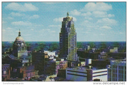 Indiana Fort Wayne Lincoln Tower Home Of Lincoln National Bank And Trust Company - Fort Wayne