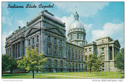 Indiana Indianapolis State Capitol Building - Indianapolis