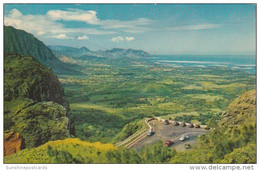 Hawaii Oahu Nuuanu Pali - Oahu