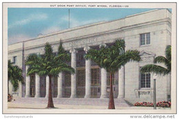 Florida Fort Myers Out Door Post Office - Fort Myers