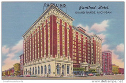 Michigan Grand Rapids The Pantlind Hotel - Grand Rapids