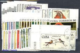 1968, Cuba, 1422-34 U.a., Gest. - Cuba