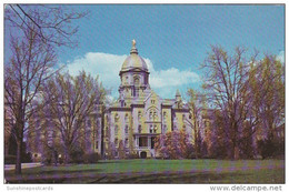 Indiana Notre Dame University Main Building - South Bend