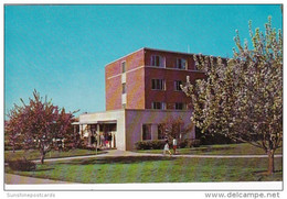 Indiana Muncie Frances Woodworth Ball Hall Ball State University - Muncie