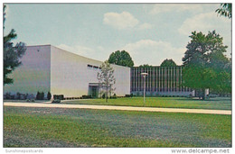 Indiana Evansville Fine Arts Center Evansville College - Evansville