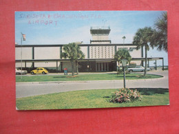 Airport. Sarasota -Bradenton  Florida        Ref 5551 - Sarasota