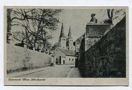 AK 044859 GERMANY - Osterwieck / Harz - Schulzentor - Unterharz