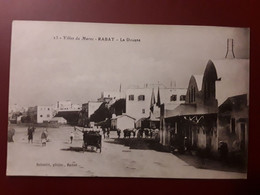 RABAT  LA Douane - Rabat