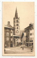 Cp,05 , GUILLESTRE ,l'église, Vierge - Guillestre