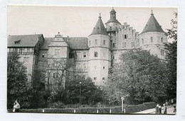 AK 044961 GERMANY - Schleusingen - Schloß - Schleusingen