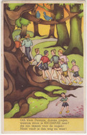 4. Klein Duimpje - Guthschmidt's Sprookjes-Serie - (1934 Zwolle-Station, Nederland) - Fairy Tales, Popular Stories & Legends