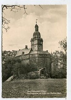 AK 044974 GERMANY - Burg Falkenstein / Harz - Unterharz