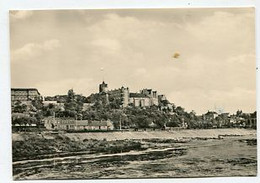 AK 044982 GERMANY - Bernburg / Saale - Blick Zum Ehem. Schloß - Bernburg (Saale)