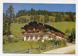 AK 044996 GERMANY - Ramsau B. Berchtesgaden - Haus Reiteben - Other