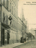 Montreuil Sous Bois * Débit De Tabac Tabacs TABAC , Rue De Vincennes Et La Tourelle - Montreuil