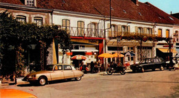 Longny Au Perche * Débit De Tabac Tabacs TABAC , Place De L'hôtel De Ville , Commerces * Automobile CITROEN DS Citroën - Longny Au Perche