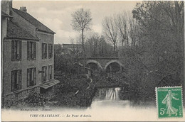 91   Viry  Chatillon  -  Le Pont D'autun - Viry-Châtillon