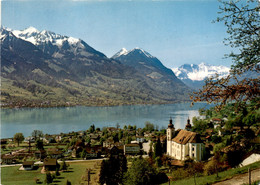 Sarnen / Zentralschweiz (465) - Sarnen