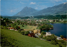 Sarnen Mit Stanserhorn (453) * 16. 10. 1980 - Sarnen