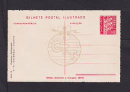P 96  No 19  Coimbra Ungebraucht - Postal Stationery