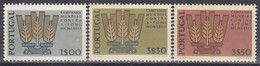 PORTUGAL 935-937,unused - Tegen De Honger