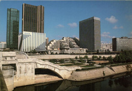 Courbevoie La Défense - Tour UAP - Tour Neptune - Hôtel Novotel - Quartier Des Damiers - La Defense