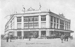 90-BELFORT- NOUVEAU QUARTIER - Belfort - Stad