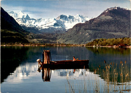 Sarnersee Mit Giswil (154) * 28. 5. 1973 - Giswil