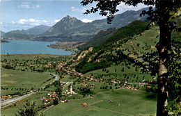 Giswil Mit Sarnersee (167) - Giswil