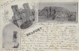 90-BELFORT- MULTIVUES - Belfort - Ville