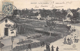 90-BELFORT-LA CITE ALSACIENNE - Belfort - Ville