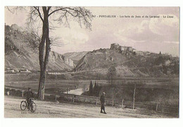 25 - PONTARLIER - Les Forts De Joux Et Du Larmont - La Cluse - 52 - Pontarlier