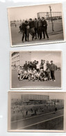 28647 Lot 13 Photos Lycée Métiers Brossaud Blancho Saint Nazaire  44 France 1963  Sport équipe Basket  élève - Luoghi