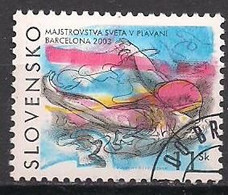 Slowakei  (2003)  Mi.Nr.  462  Gest. / Used  (9ci15) - Used Stamps