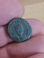 MONNAIE ROMAINE / ROMAN COINS / 16 Mm 2.46 G - Other & Unclassified